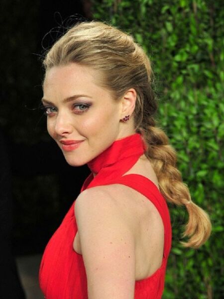 Аманда Сейфрид