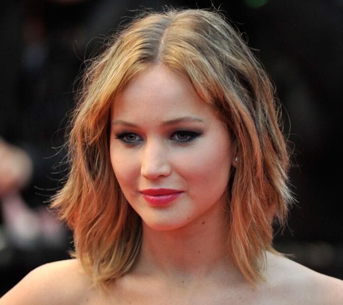 Дженнифер Лоуренс