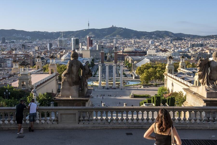 Какие места посетить в Барселоне интровертам?