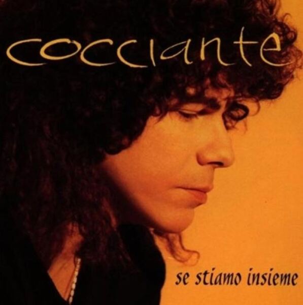 Диск Riccardo Cocciante