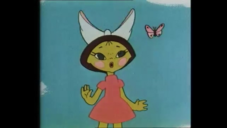 королева зубная щетка мультфильм 1962 кадры