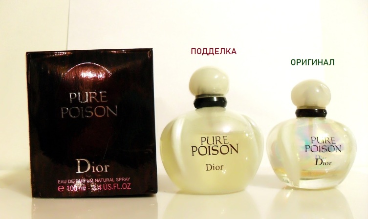 Как отличить оригинальный парфюм от подделки?