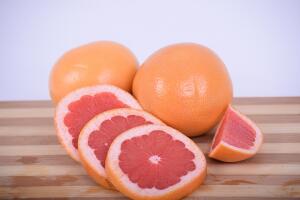Грейпфрут. Что можно приготовить из вкусного цитруса?