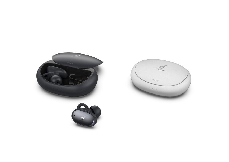 Anker Soundcore Liberty 2 Pro black and white