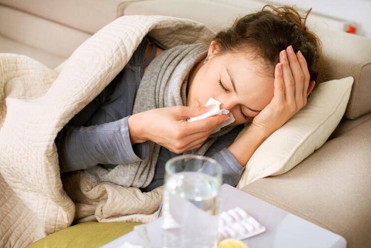 Как оказать первую помощь при гриппе и предотвратить осложнения?