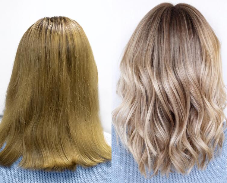 Что такое блондирование? Что такое блондирование?