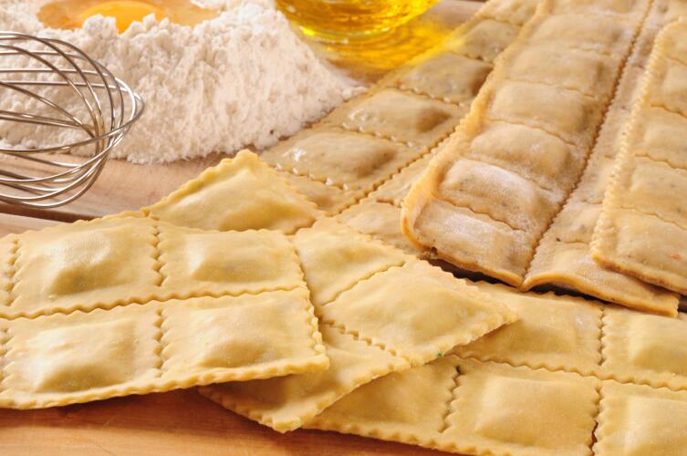 Итальянская кухня в Великий пост? Запеканки