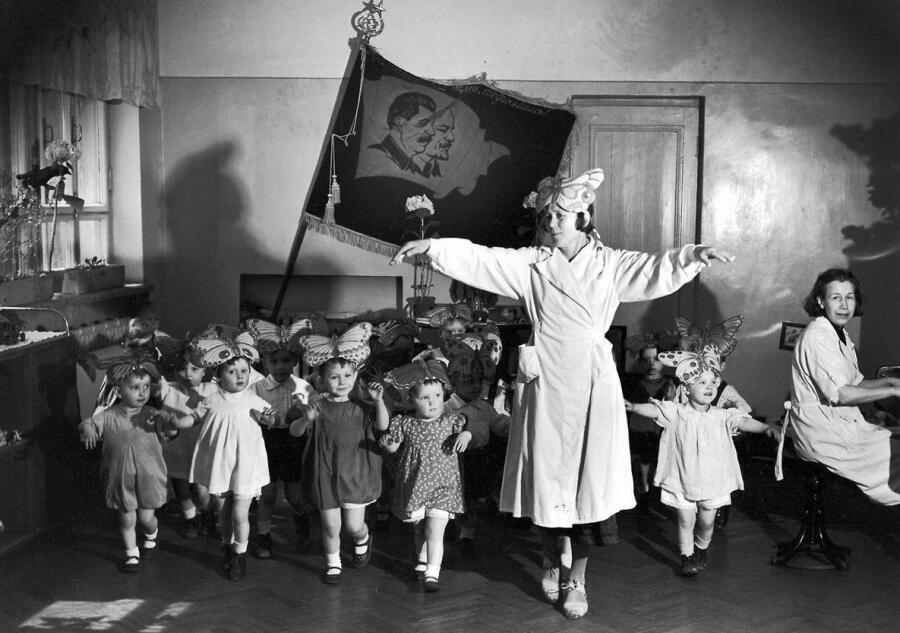 Чем болели и как лечились в середине ХХ века в Советском Союзе? Детские болезни
