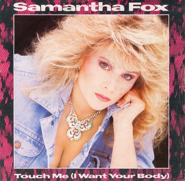 Tits & Hits 80-х, часть 1. Как Саманта Фокс переквалифицировалась из модели в поп-звезду?