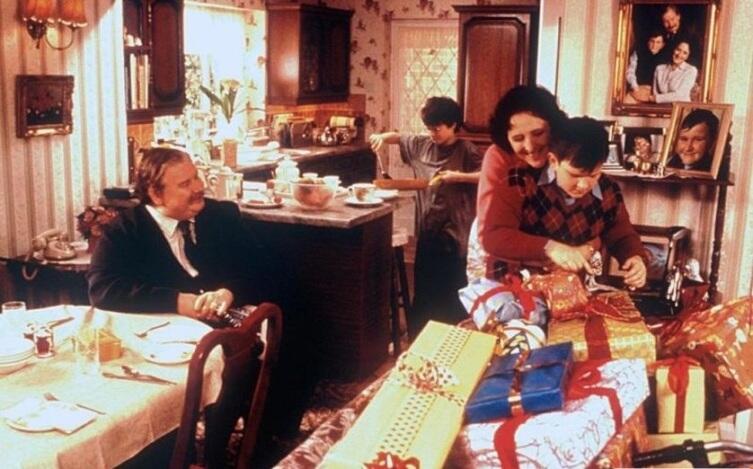 Кадр из кинофраншизы «Гарри Поттер»