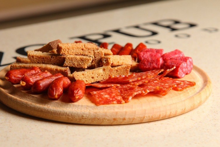 Какая еда со вкусом бекона может быть полезна?