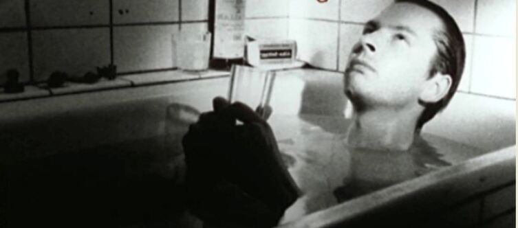 Кадр из к/ф «Эпидемия», 1987 г. 