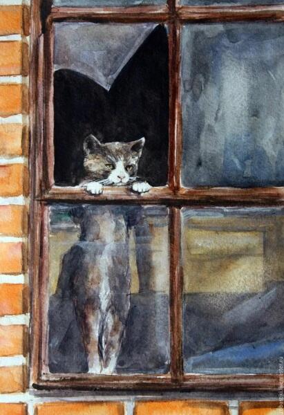 Наталья Ритчер, «Мурзик»