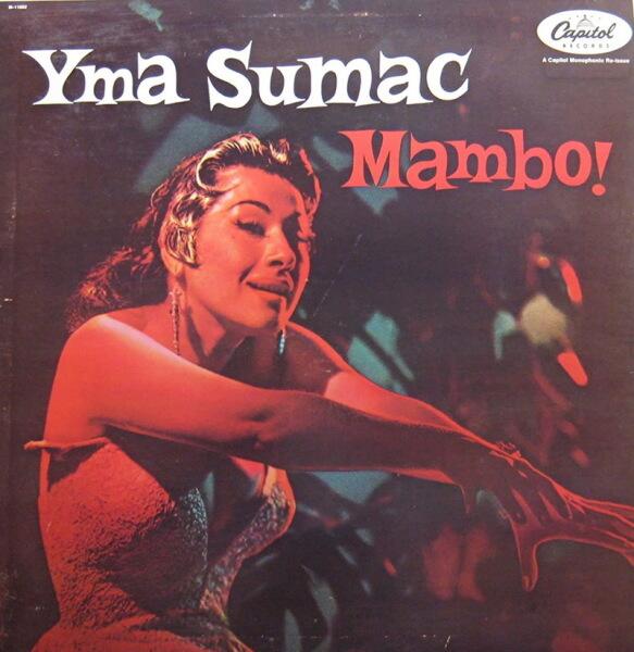 Как Има Сумак имитировала суслика, цыплёнка и синтезатор? История песни «Gopher Mambo»