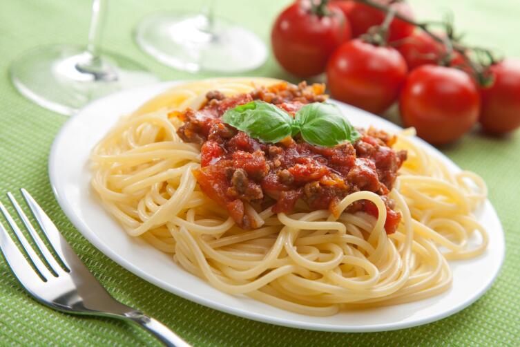 Как сварить макароны по-итальянски?