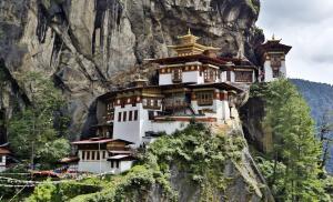 Бутан, или Где находится Королевство Счастья?