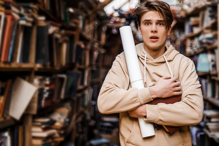 Что поможет студенту написать дипломную работу?