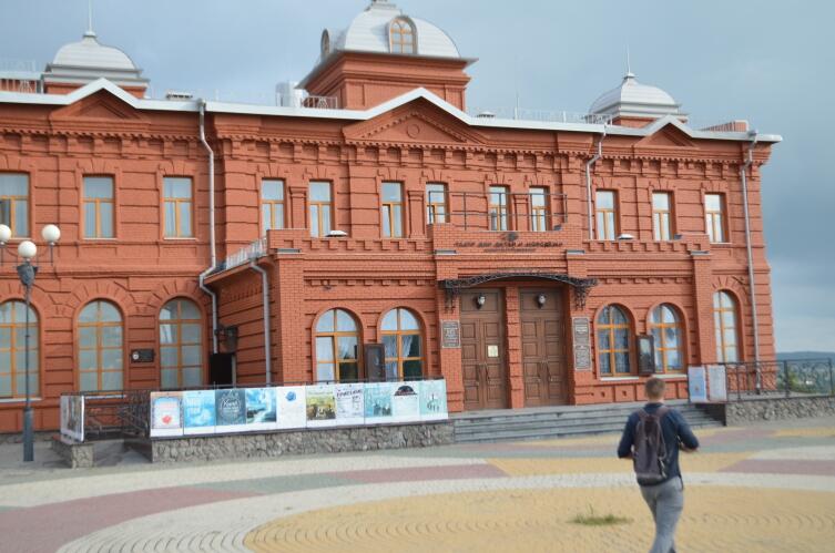 Старооскольский театр для детей и молодёжи. Июнь 2019 г.