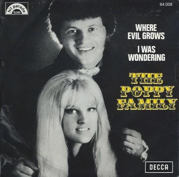 Куда ушёл Билли и что пел доктор Роботник? История хитов группы The POPPY FAMILY