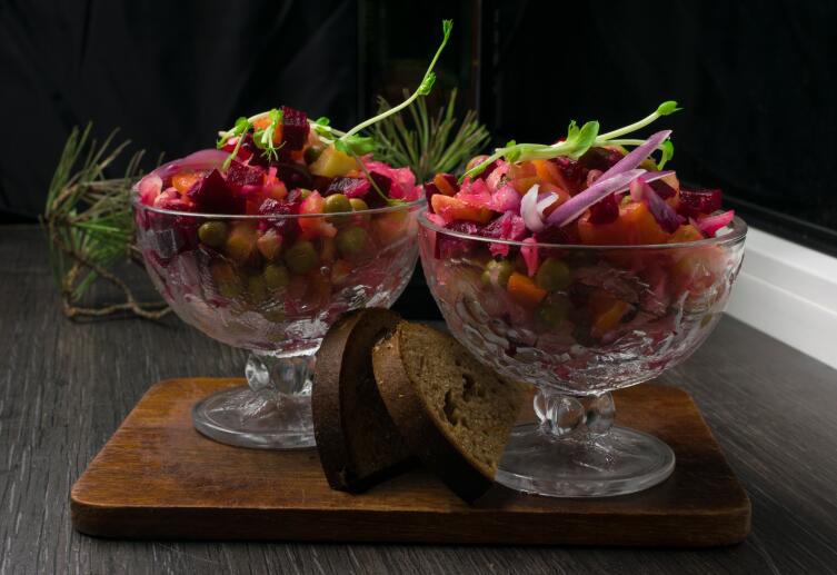 Винегрет Винегрет