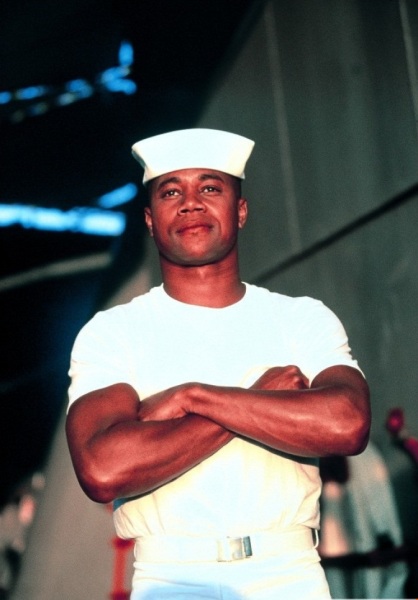 Американский моряк. Кадр из к/ф «Перл-Харбор», 2001 г.