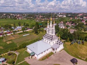 Что интересного в Вязьме и Хмелите? Поехали и узнаем...