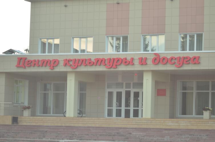 В центре Хохольского, август 2019 г. В центре Хохольского, август 2019 г.