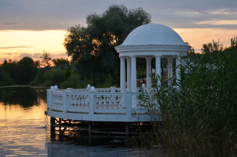 В центре Хохольского, август 2019 г. В центре Хохольского, август 2019 г.