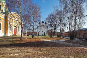 Города России: сколько лет «бизончику» в Зарайске?