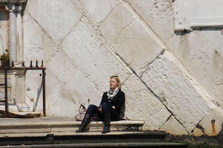 Отдых у Риальто