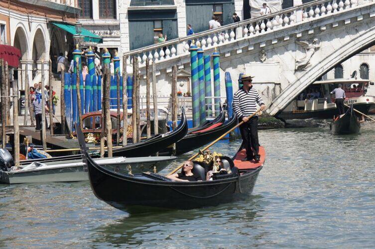 У подножия Риальто