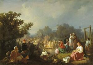 Что за праздник Преполовение?