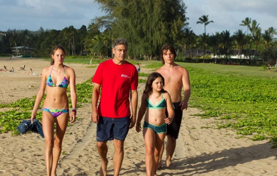 Кадр из к/ф «Потомки», 2011 г.