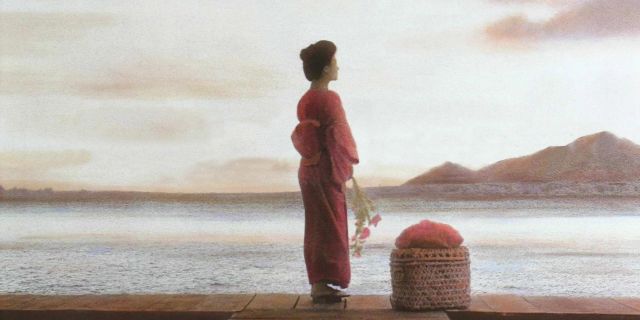 Кадр из к/ф «Невеста по фотографии», 1994 г. Кадр из к/ф «Невеста по фотографии», 1994 г.