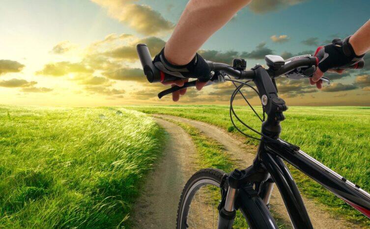 Как похудеть, катаясь на велосипеде?
