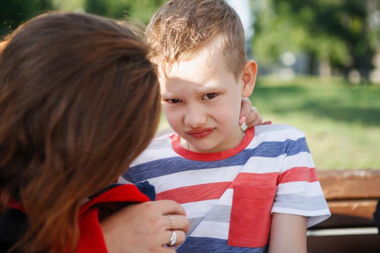 Как уменьшить обидчивость ребёнка?