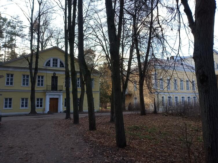 Усадьба Суханово Усадьба Суханово