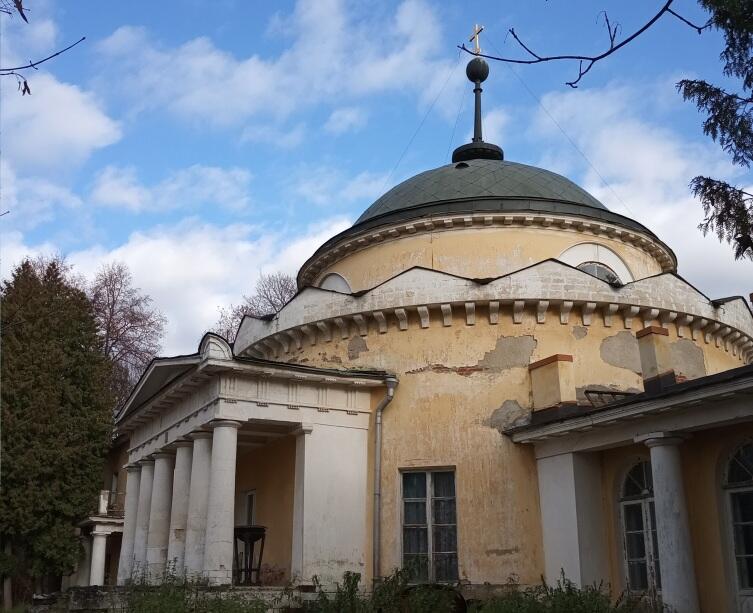 Усадьба Суханово Усадьба Суханово