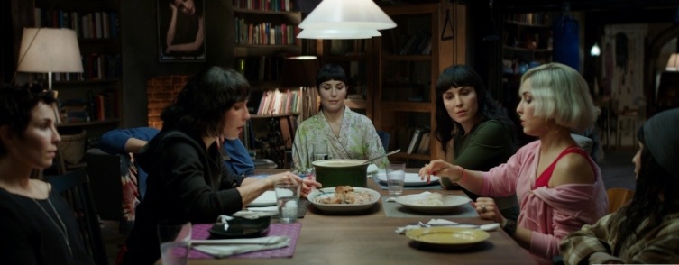 Кадр из к/ф «Тайна 7 сестер», 2017 г.