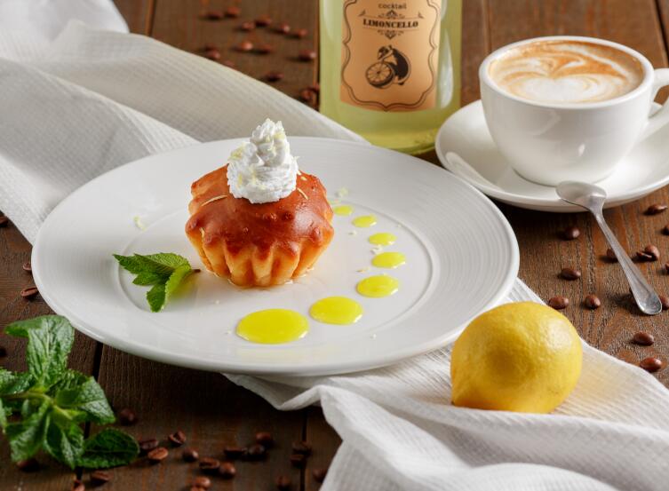 История ромовой бабы: кто, как и когда её придумал?