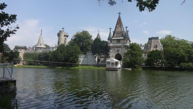 Куда поехать из Вены на один день? Часть 4. Ближайшие города Куда поехать из Вены на один день? Часть 4. Ближайшие города