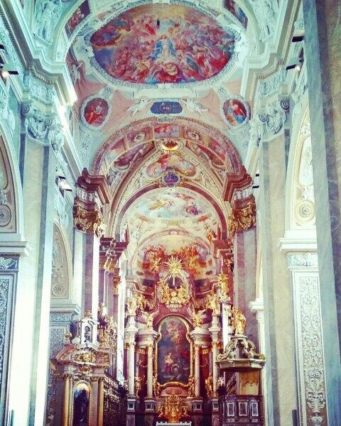 Куда поехать из Вены на один день? Часть 4. Ближайшие города Куда поехать из Вены на один день? Часть 4. Ближайшие города