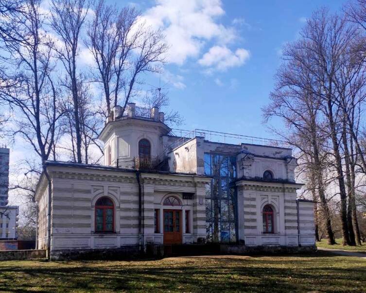 Белая дача, микрорайон Курасовщина, Минск