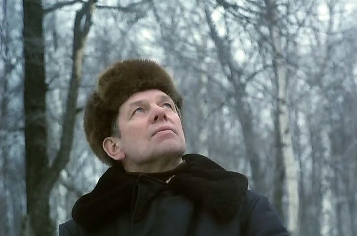 Кадр из к/ф «Экипаж», 1979 г. Кадр из к/ф «Экипаж», 1979 г.