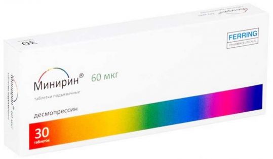 Кому и в каких случаях назначают Минирин? Все, что нужно знать о препарате Кому и в каких случаях назначают Минирин? Все, что нужно знать о препарате