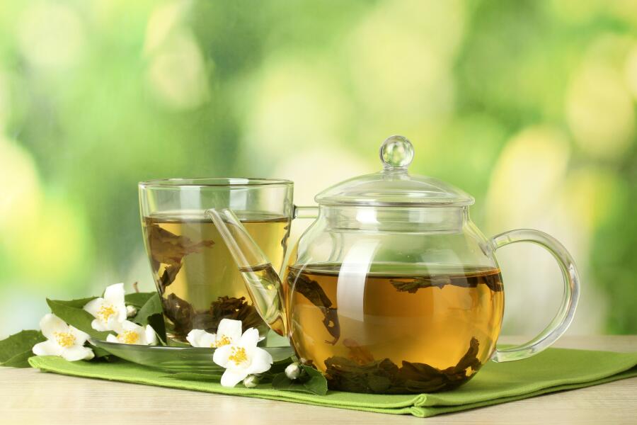 Как ускорить процесс похудения с помощью зеленого чая?