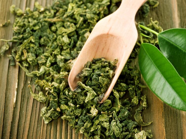 Как ускорить процесс похудения с помощью зеленого чая?