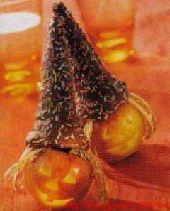 Яблочные ведьмы