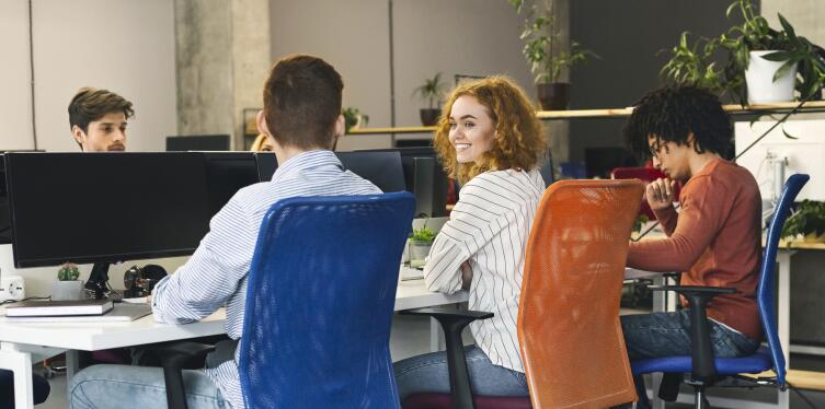 Как избежать злословия на новой работе?