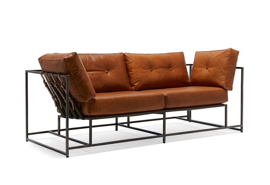 Как преобразить интерьер комнаты без ремонта? Диваны лофт